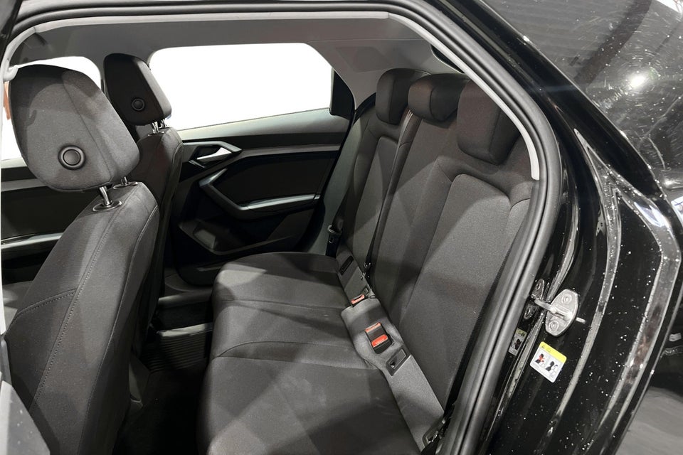 Audi A1 30 TFSi Advanced Sportback S-tr. 5d