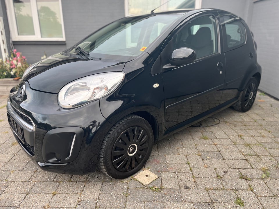 Citroën C1 1,0i Seduction Clim 5d