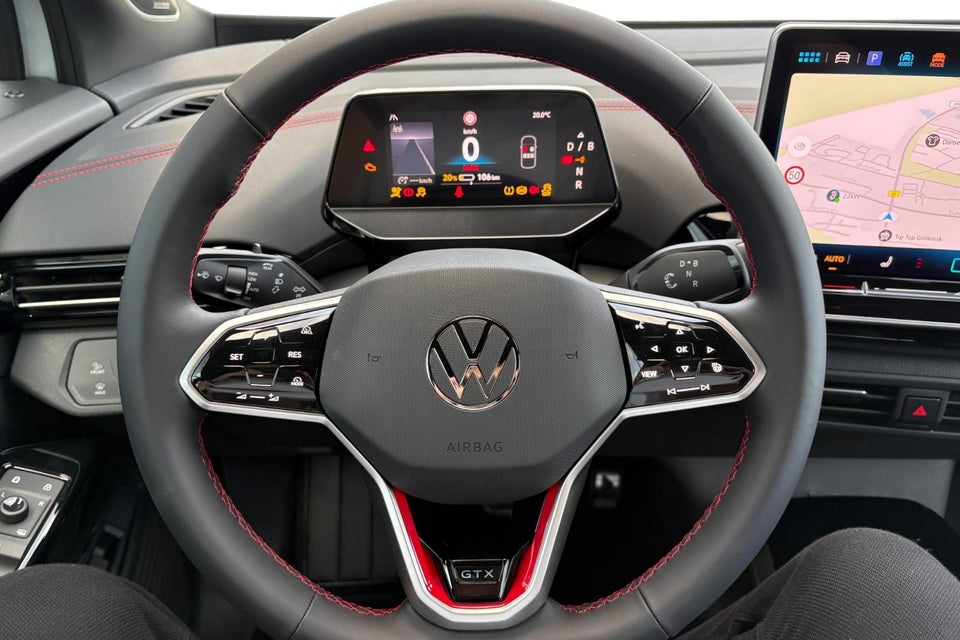 VW ID.4 77 GTX+ 4Motion 5d