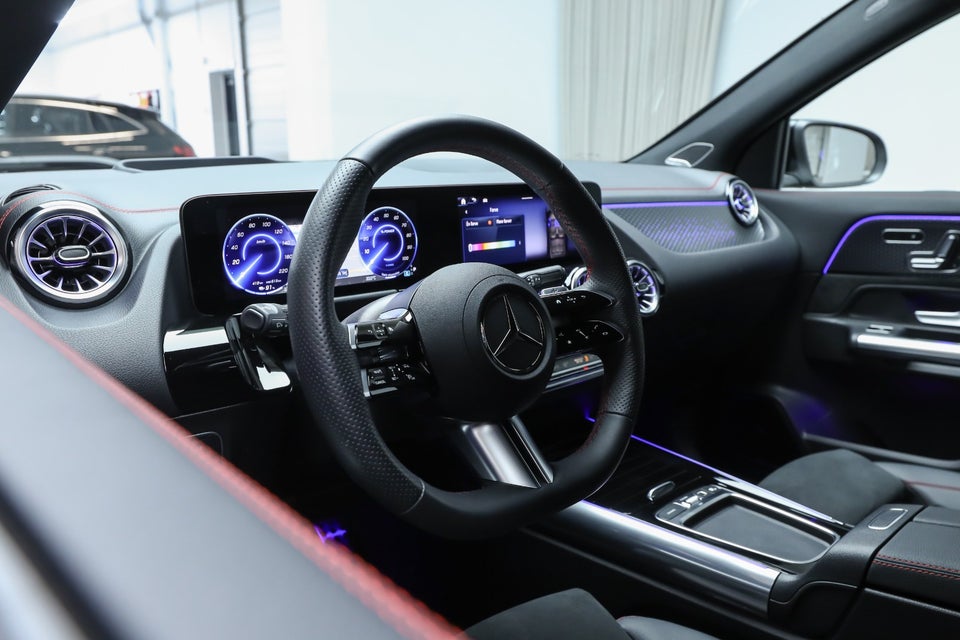 Mercedes EQA250+ AMG Premium 5d