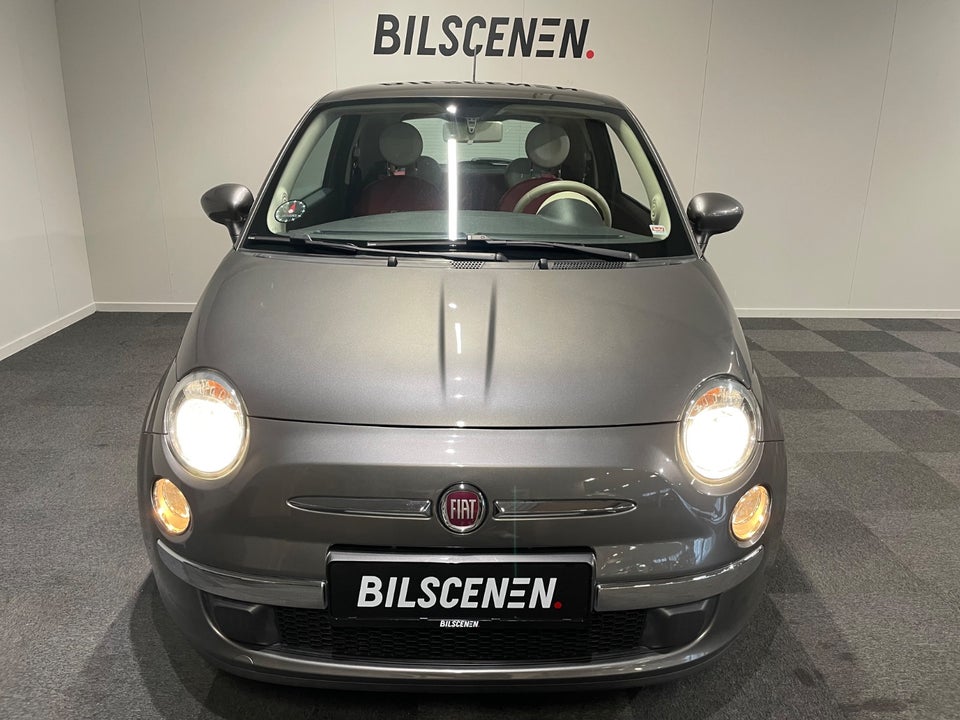 Fiat 500 0,9 TwinAir 80 Fashion 3d