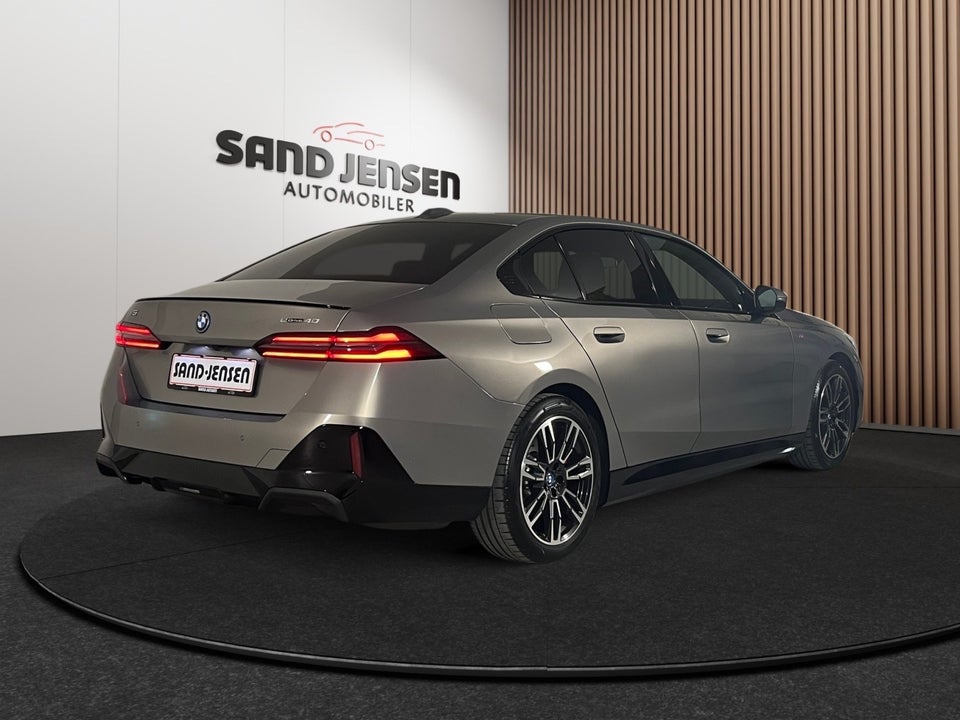 BMW i5 eDrive40 M-Sport Pro 4d