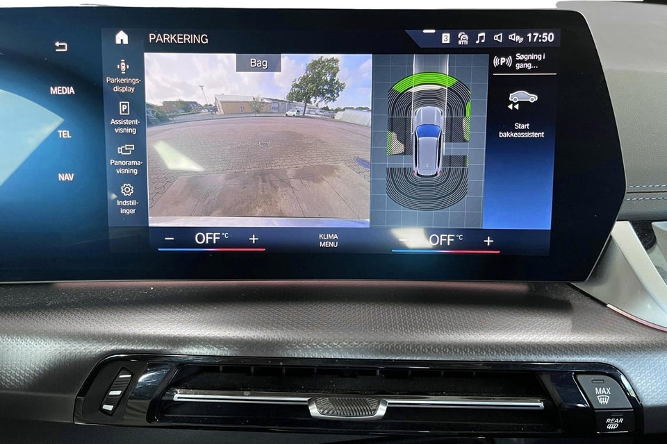 BMW iX1 xDrive30 M-Sport Premium 5d