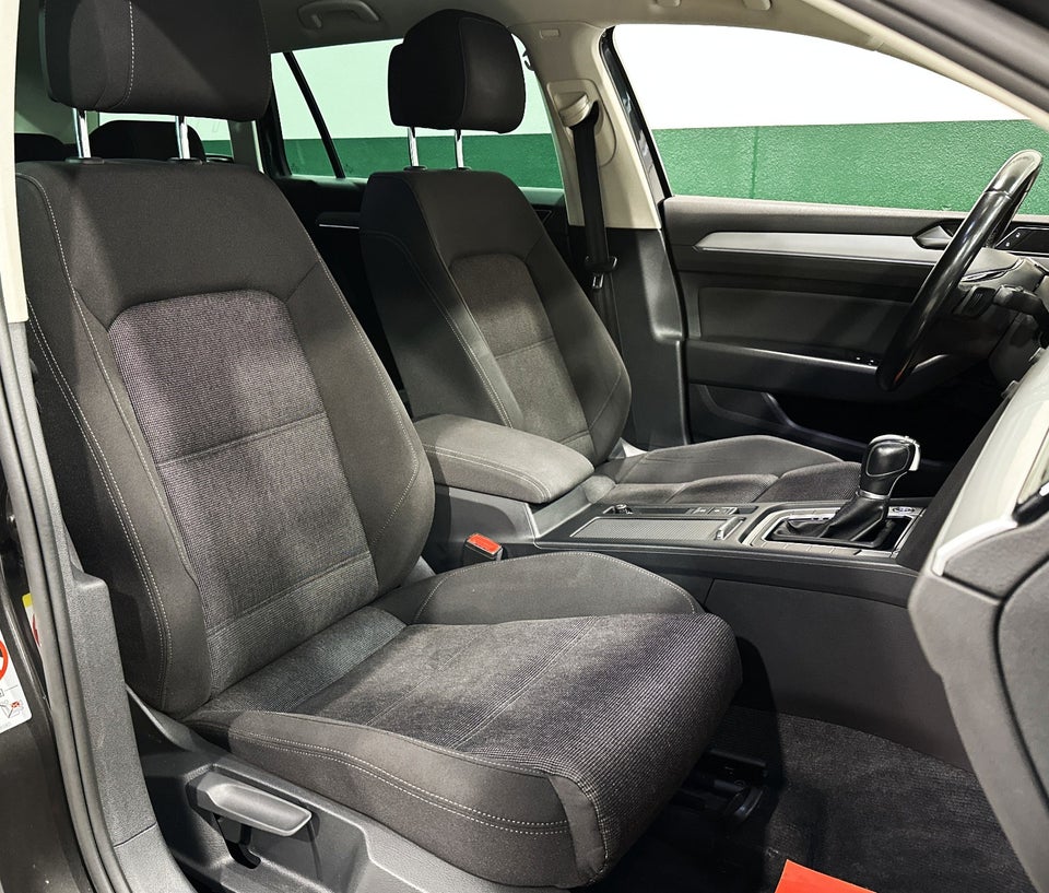 VW Passat 1,4 TSi 150 Comfortline Premium Variant DSG 5d