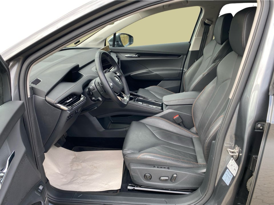 Skoda Enyaq 80 iV Suite 5d