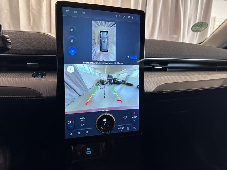 Ford Mustang Mach-E 98 Extended Range 5d