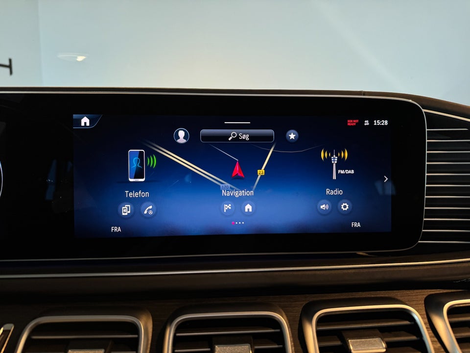 Mercedes GLE350 de 2,0 AMG Premium Plus aut. 4Matic 5d