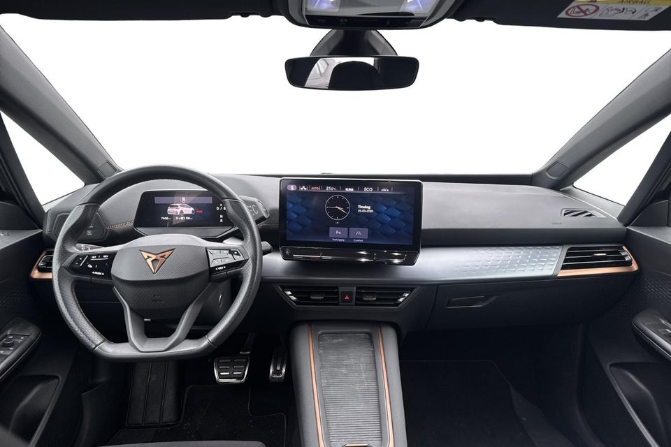 Cupra Born 58 High 5d