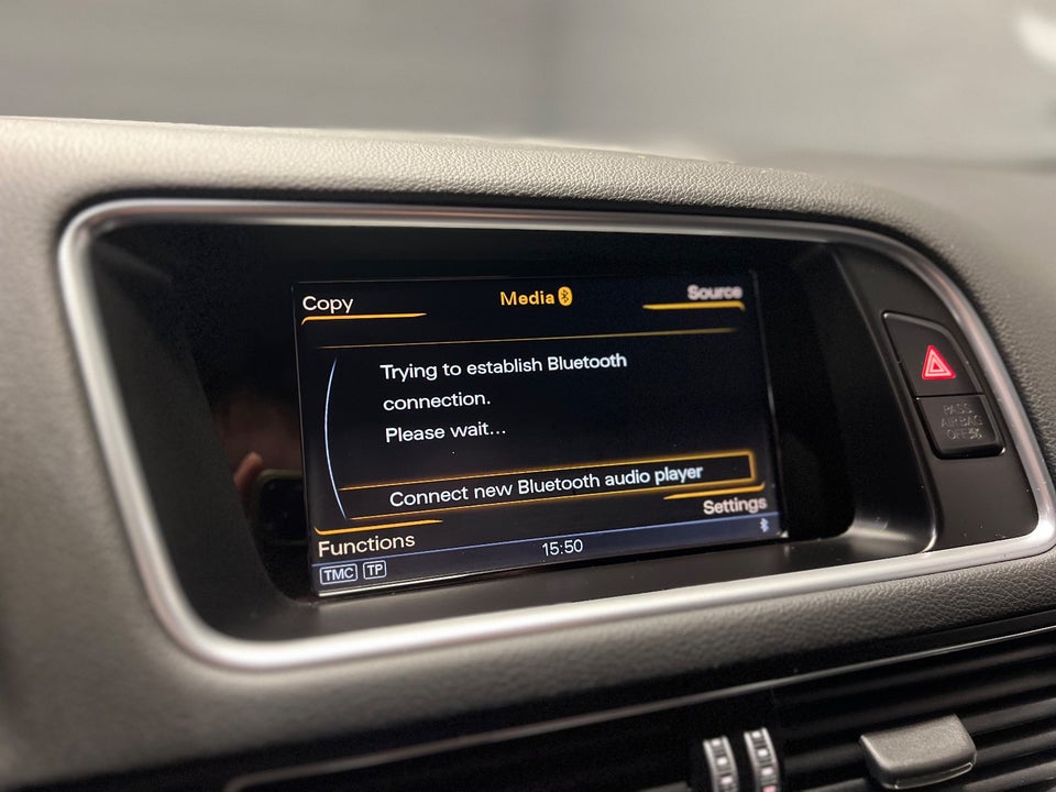 Audi SQ5 3,0 TDi 326 quattro Tiptr. 5d