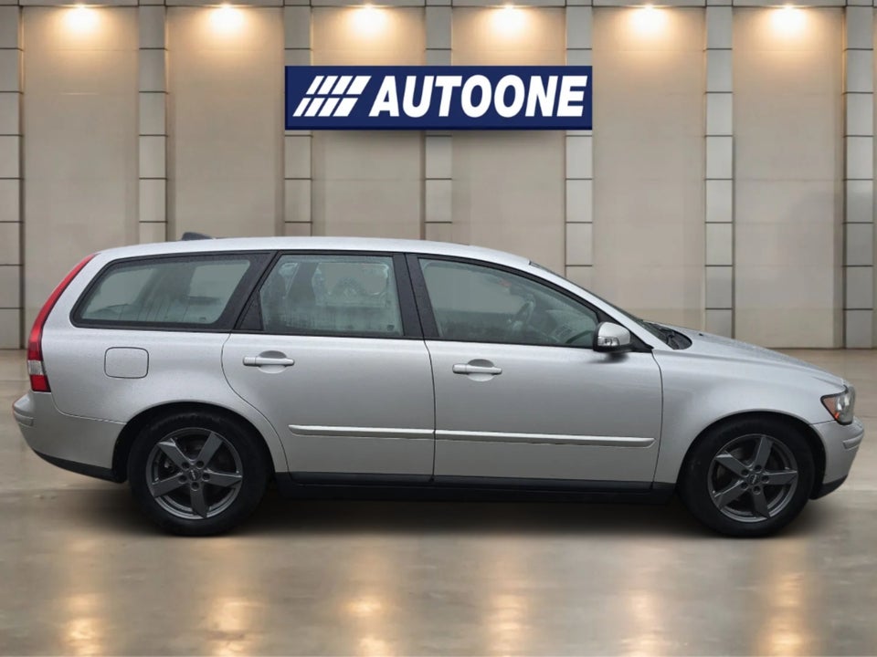 Volvo V50 1,6 D 5d