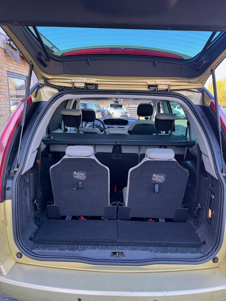 Citroën Grand C4 Picasso 2,0 HDi 138 Exclusive E6G 7prs 5d