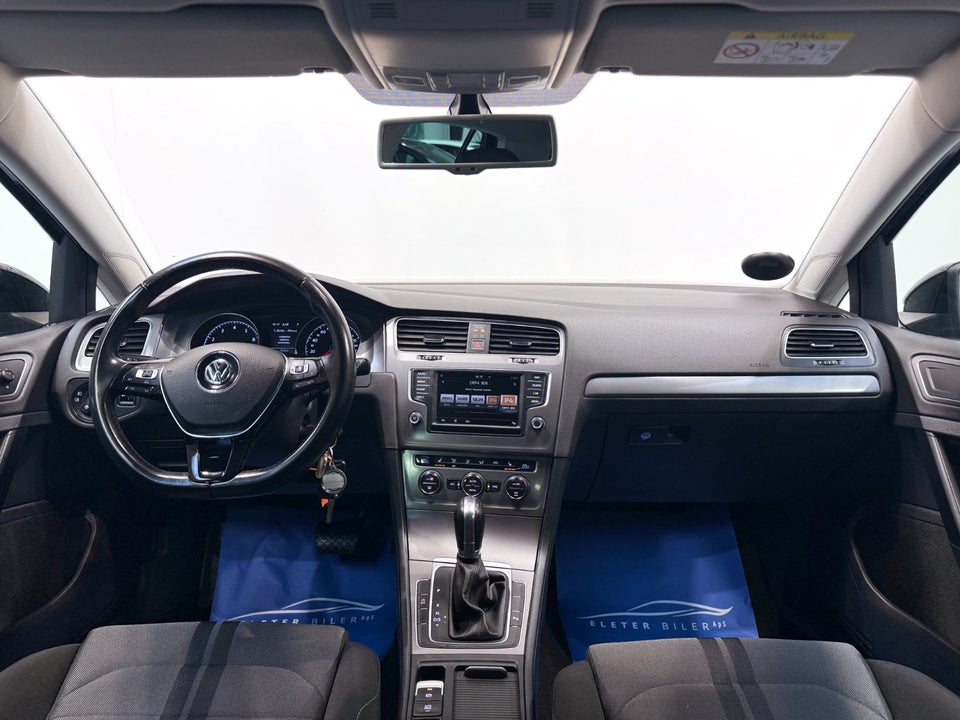 VW Golf VII 1,4 TSi 125 Edition 40 DSG BMT 5d