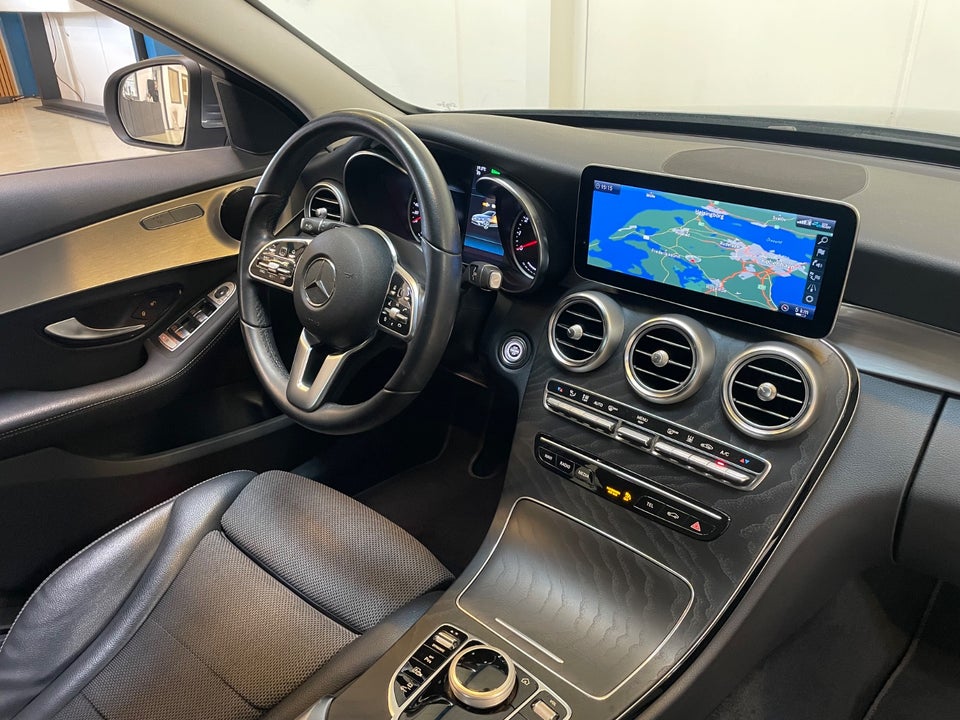 Mercedes C300 e 2,0 stc. aut. 5d