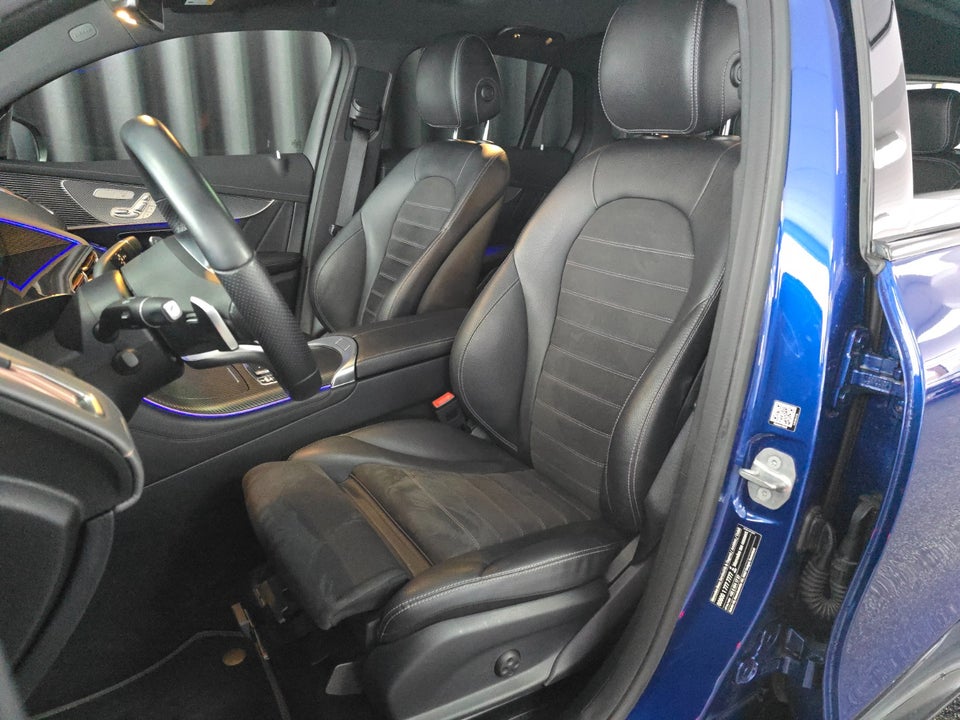 Mercedes EQC400 AMG Line 4Matic 5d