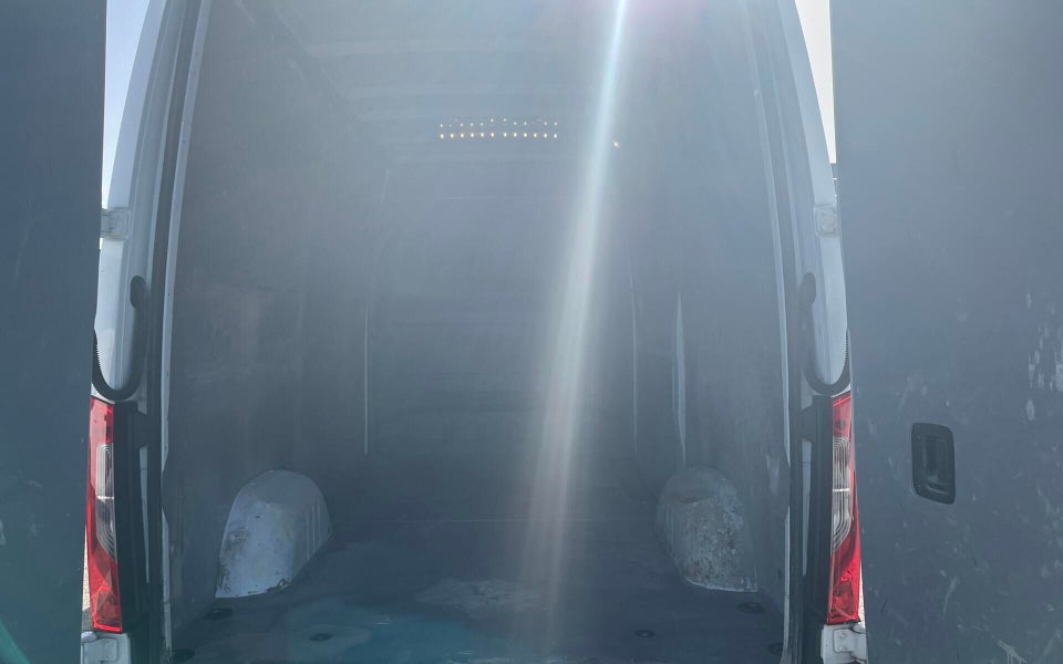 Mercedes Sprinter 317 2,0 CDi A2 Kassevogn aut. RWD
