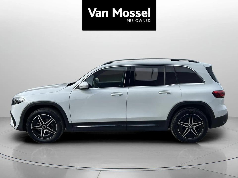 Mercedes EQB250+ AMG Edition 5d