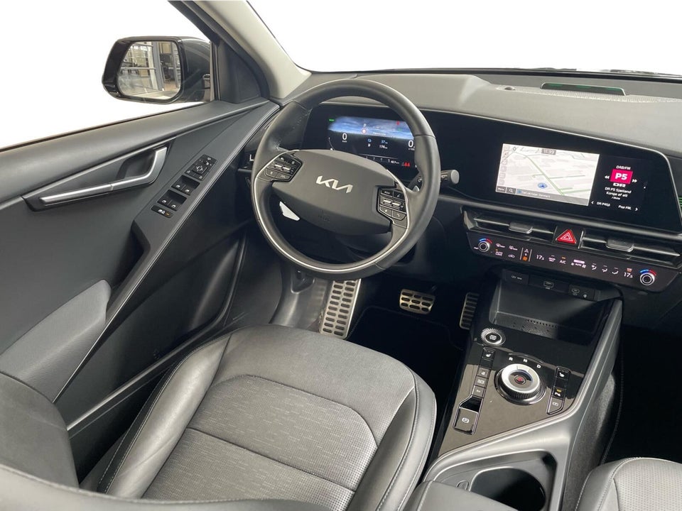 Kia Niro 1,6 PHEV Upgrade DCT 5d