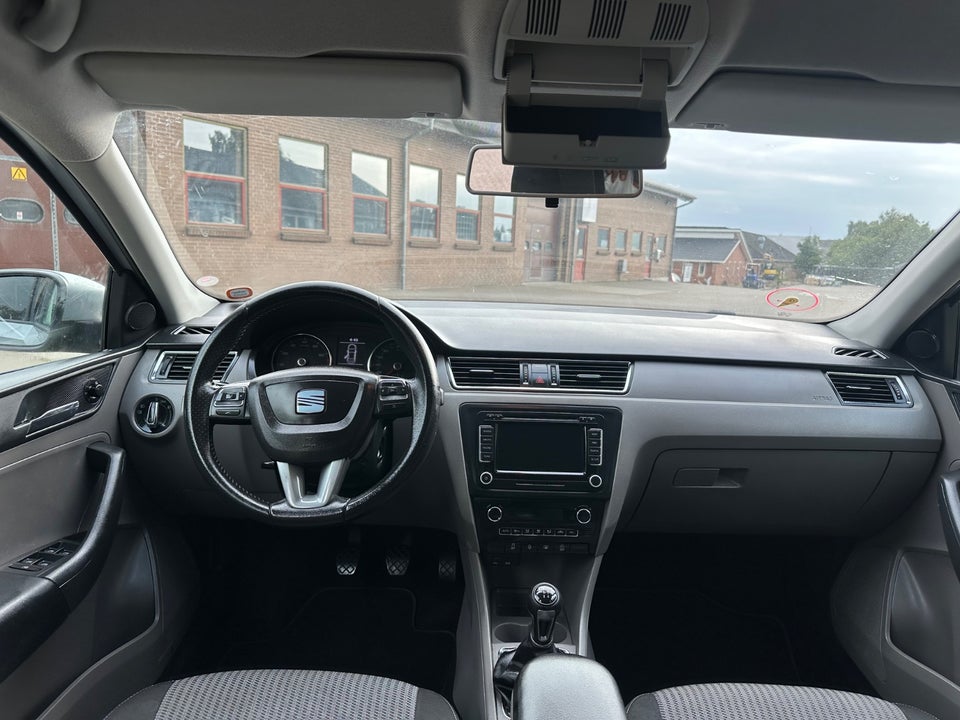 Seat Toledo 1,2 TSi 105 Style 5d