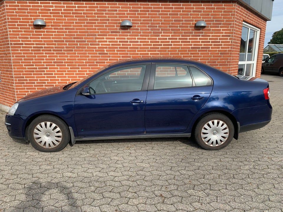 VW Jetta 1,9 TDi Trendline 4d