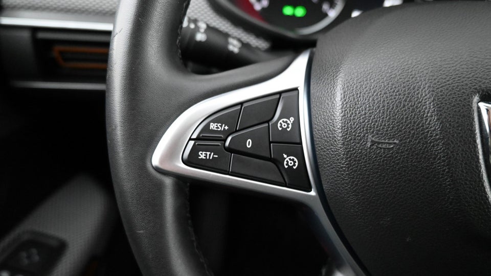 Dacia Sandero 1,0 TCe 90 Comfort CVT 5d