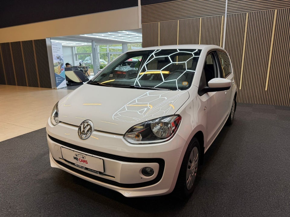VW Up! 1,0 75 Move Up! ASG 5d