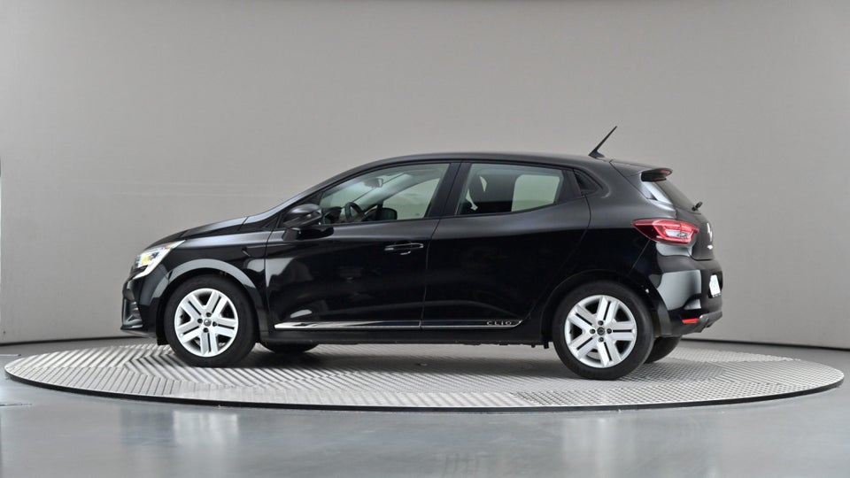 Renault Clio V 1,0 TCe 100 Zen 5d