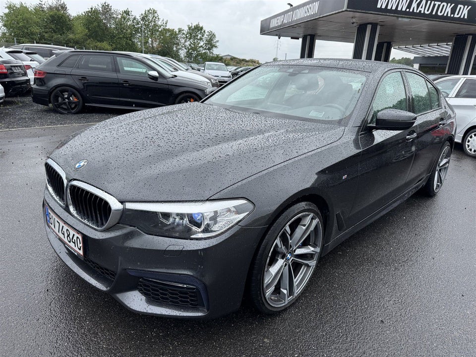 BMW 530i 2,0 M-Sport aut. 4d
