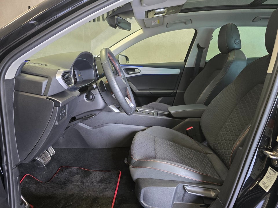 Seat Leon 1,4 eHybrid FR Sportstourer DSG 5d