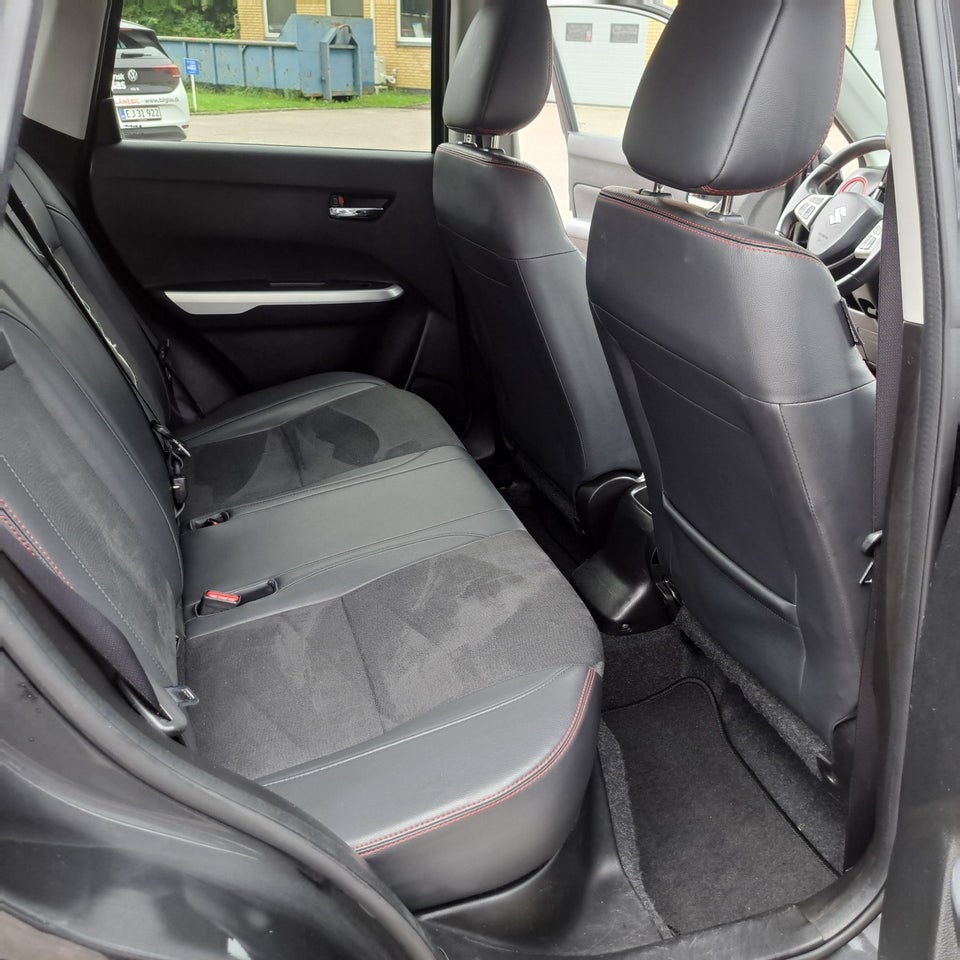 Suzuki Vitara 1,4 Boosterjet S 5d