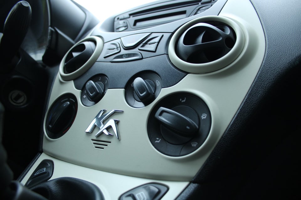 Ford Ka 1,2 Ambiente SE 3d