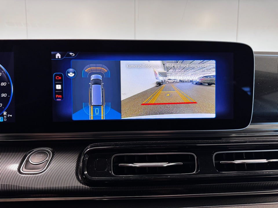 Mercedes EQV300 Avantgarde L