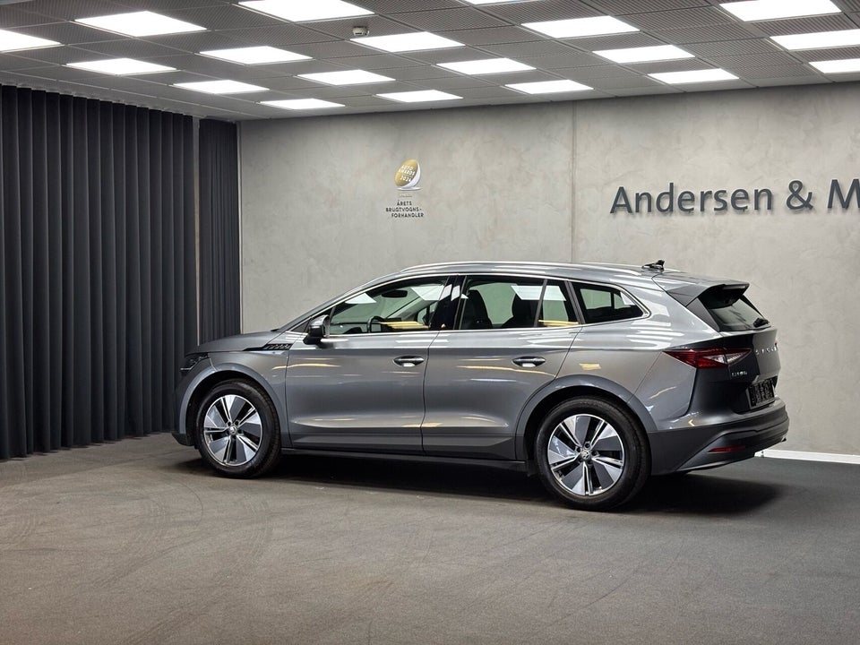 Skoda Enyaq 80 iV 5d