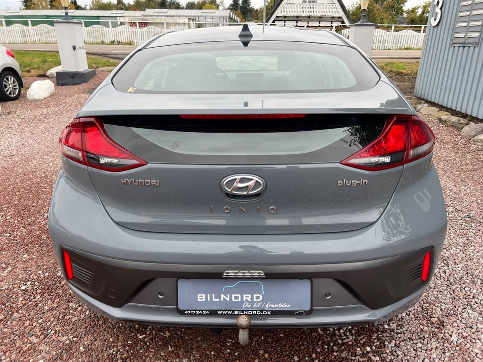 Hyundai Ioniq 1,6 PHEV Trend DCT 5d