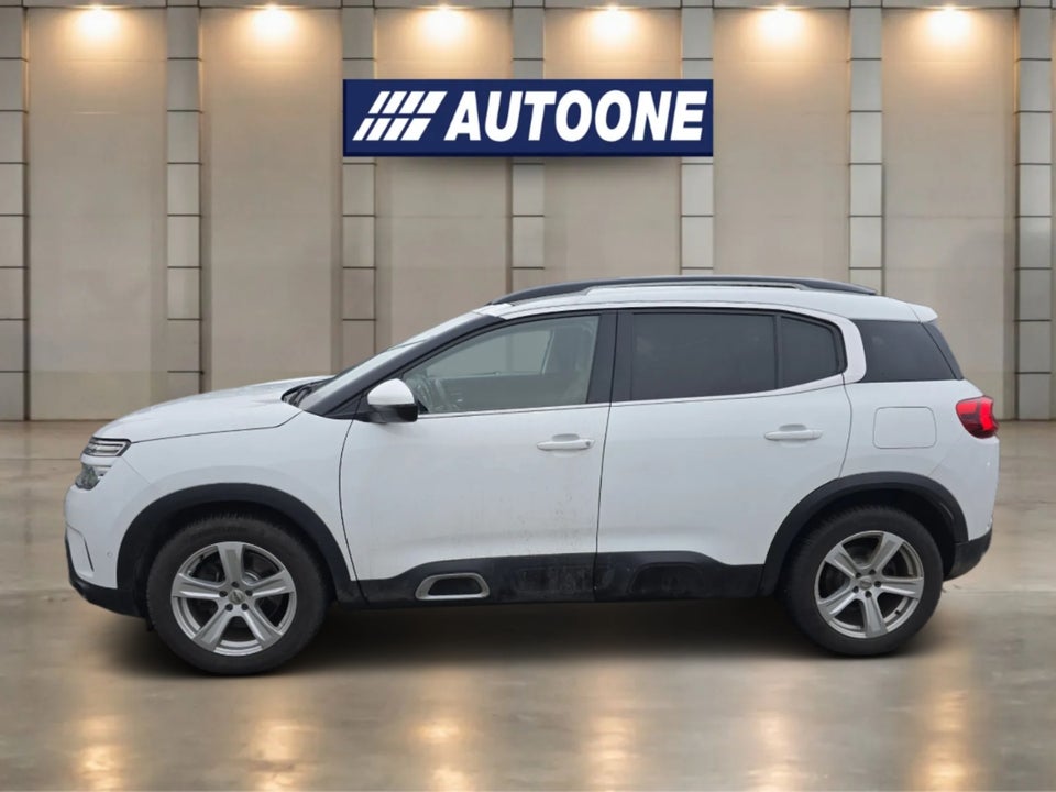 Citroën C5 Aircross 1,6 Hybrid Iconic EAT8 5d