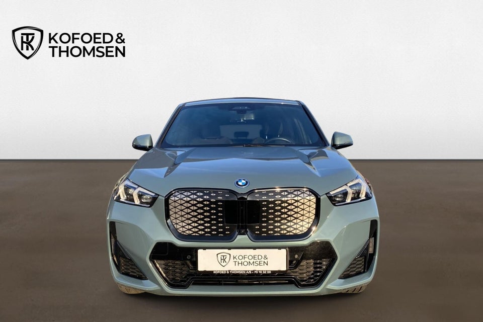 BMW iX1 eDrive20 M-Sport 5d