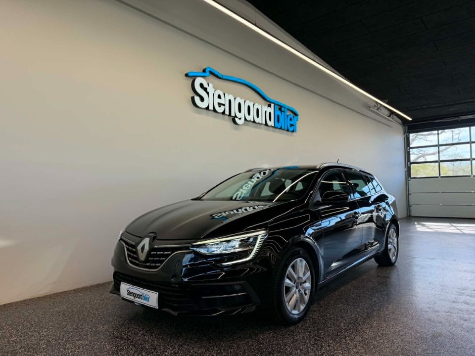 Renault Megane IV 1,6 E-Tech Zen Sport Tourer 5d