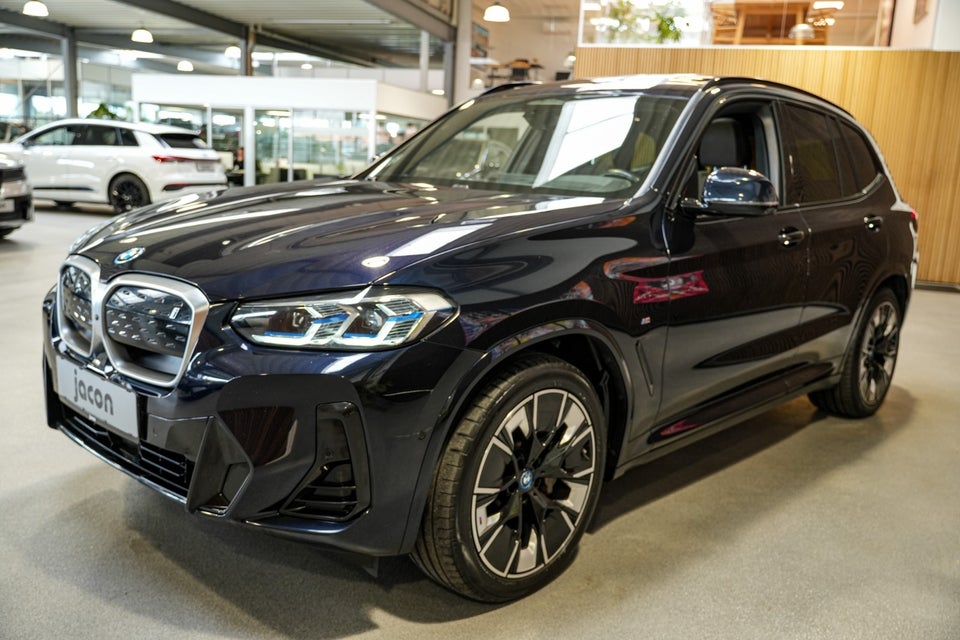 BMW iX3 Charged Plus M-Sport 5d