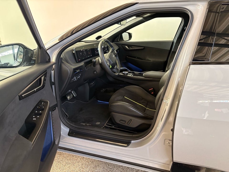 Kia EV6 84 GT Performance AWD 5d