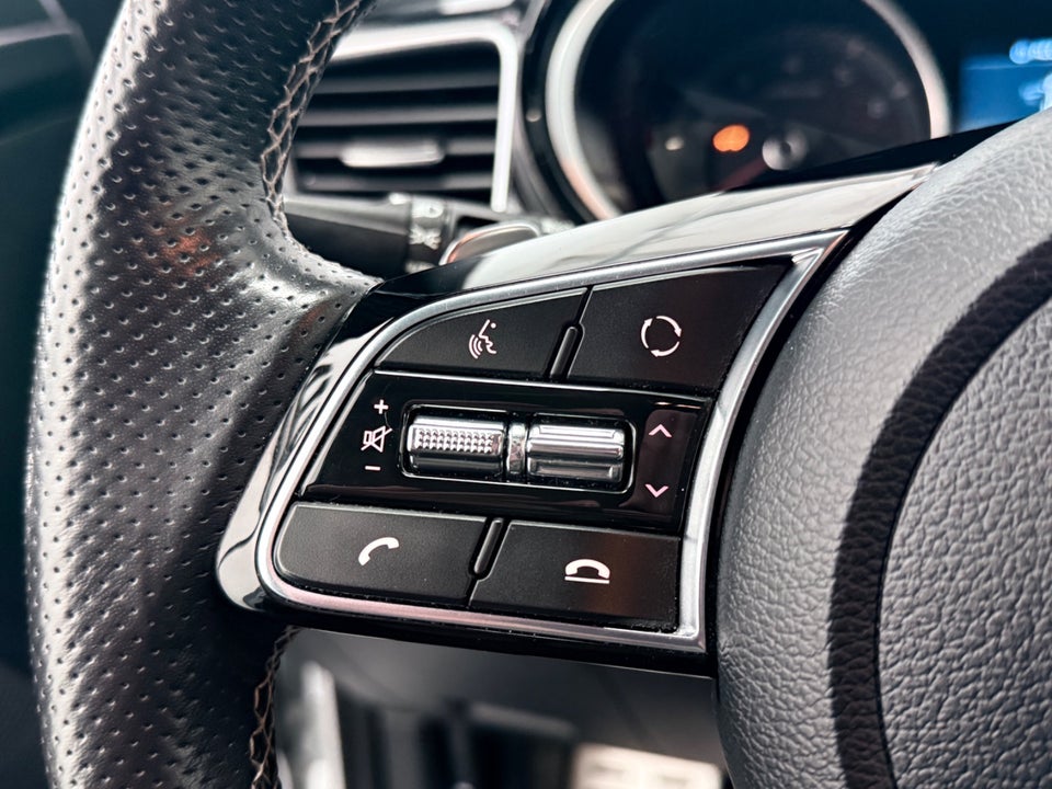 Kia Ceed 1,4 T-GDi GT-Line SW DCT 5d