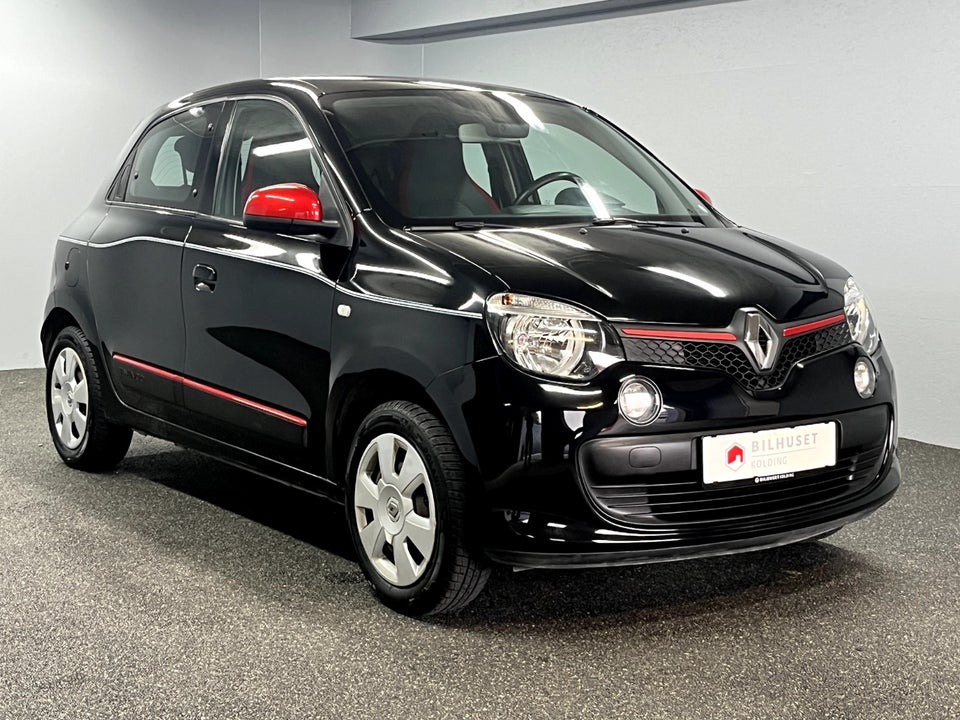 Renault Twingo 1,0 SCe 70 Expression 5d