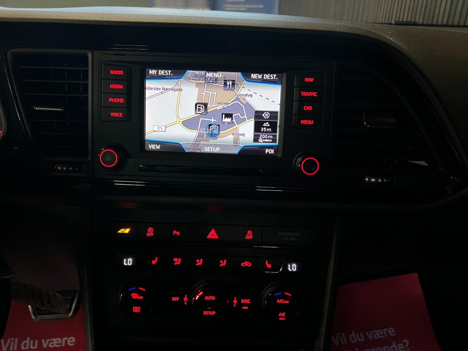 Seat Leon 2,0 TSi 280 Cupra 5d