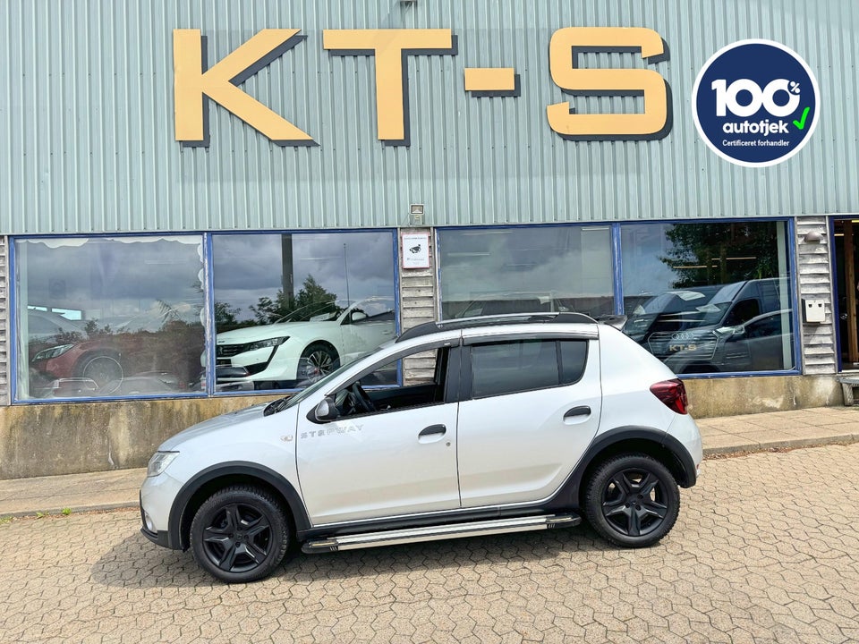 Dacia Sandero Stepway 1,5 dCi 90 5d