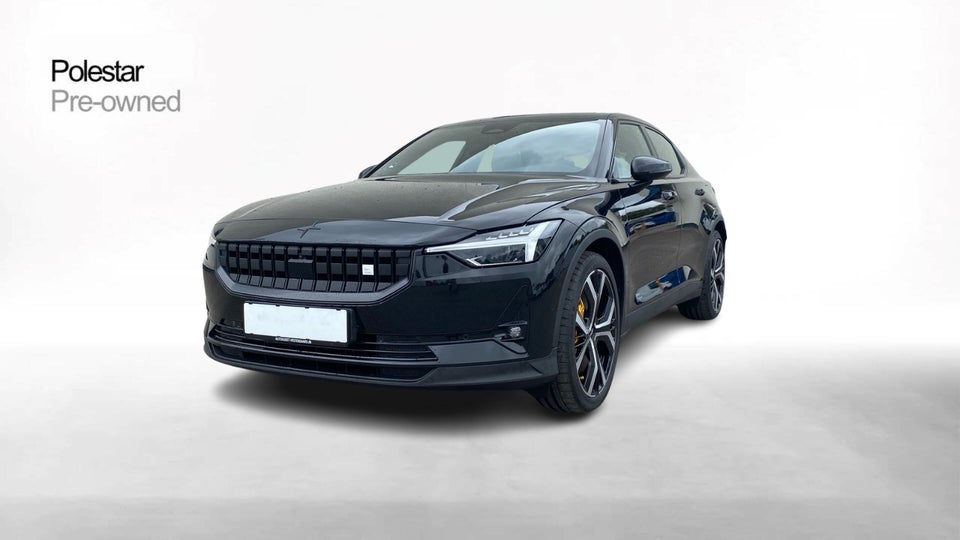 Polestar 2 Performance AWD 5d