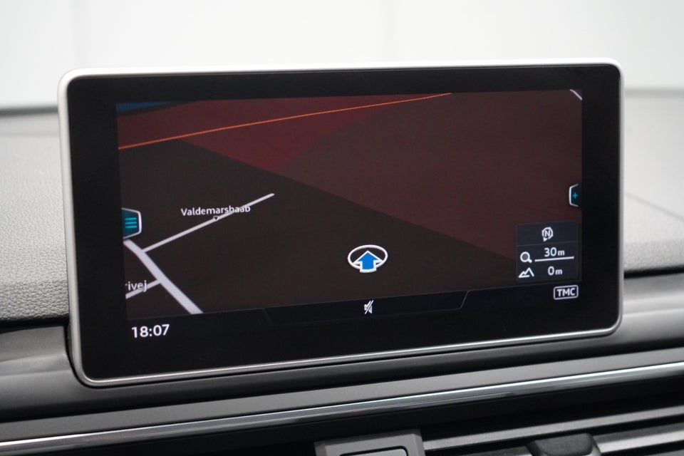 Audi A4 2,0 TFSi 190 Sport S-tr. 4d