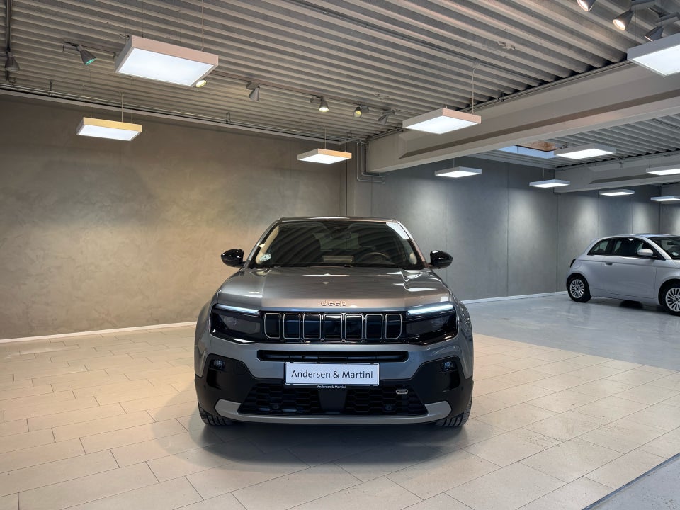 Jeep Avenger 54 Summit 5d