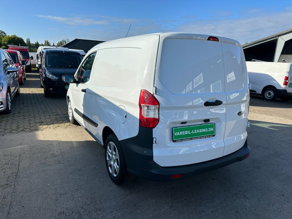 Ford Transit Courier 1,5 TDCi 75 Trend