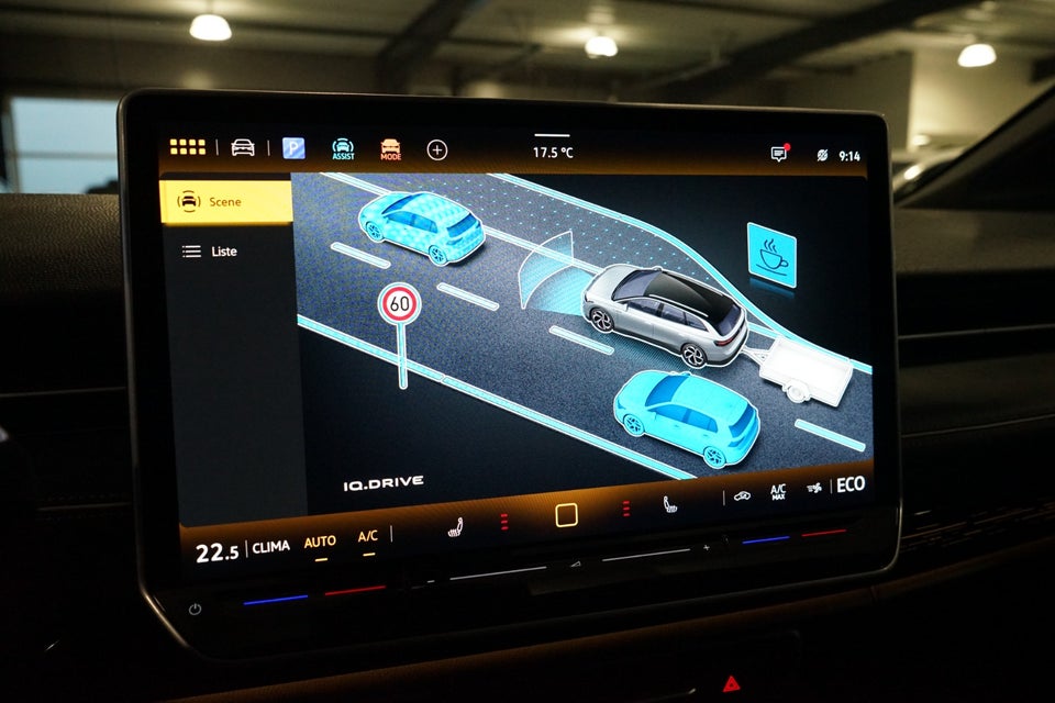 VW ID.7 86 Style S Tourer 5d