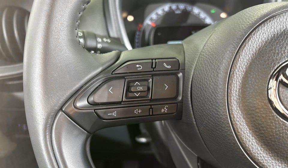 Toyota Aygo X 1,0 Active 5d