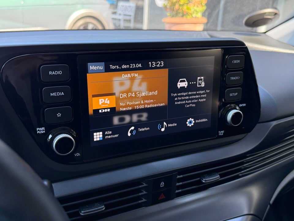 Hyundai i20 1,0 T-GDi Advanced DCT 5d