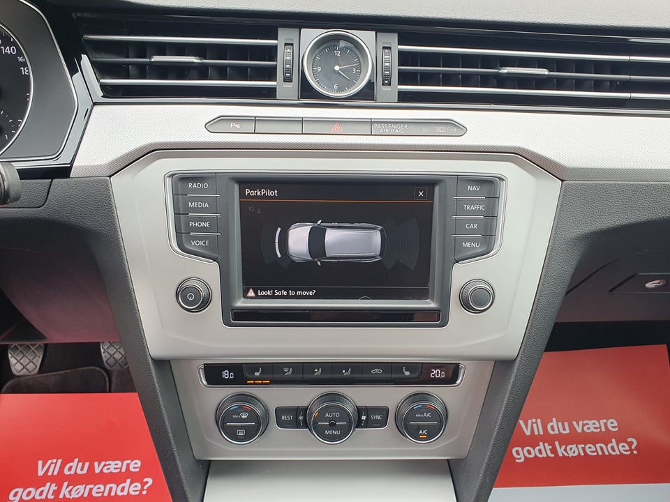 VW Passat 1,4 TSi 150 Comfortline Variant BMT 5d